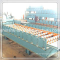 Trapezoidal Sheet Roofing Sheet Roll Forming Machine